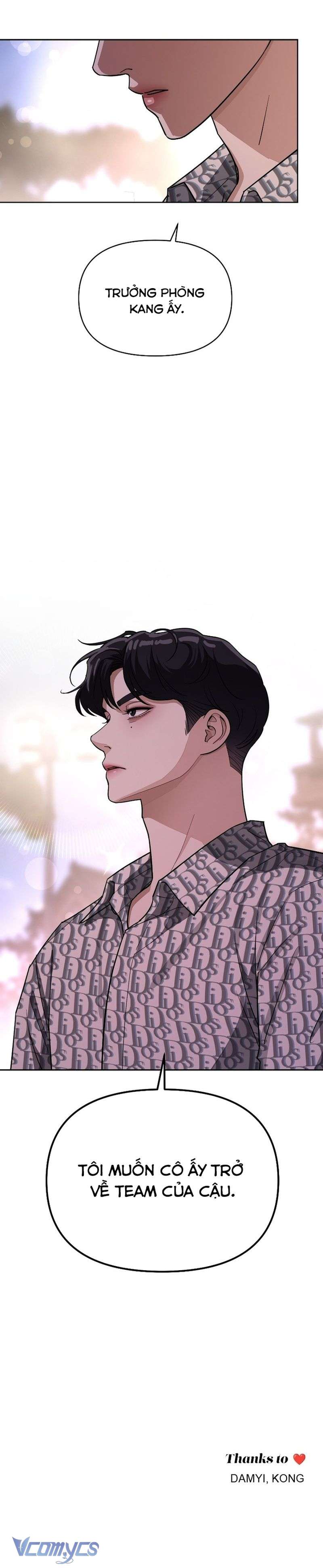 Chuyện Tình Chàng Iseop Chap 10 - Next Chap 11