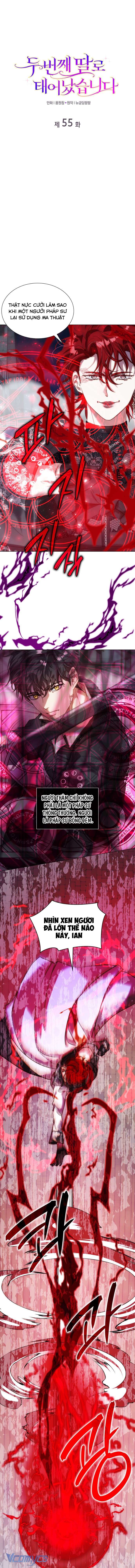 Tôi Được Sinh Ra Là Con Gái Thứ Hai Chapter 55 - Trang 4