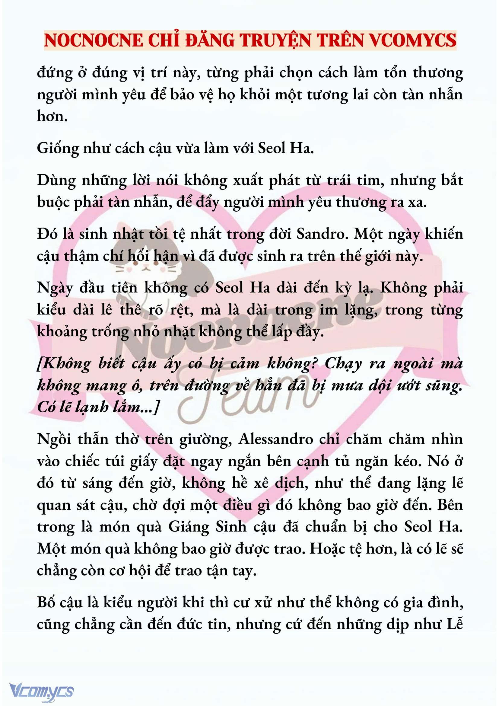 [TIỂU THUYẾT] ĐIỂM CHÍ Chap 95 - Next Chap 96