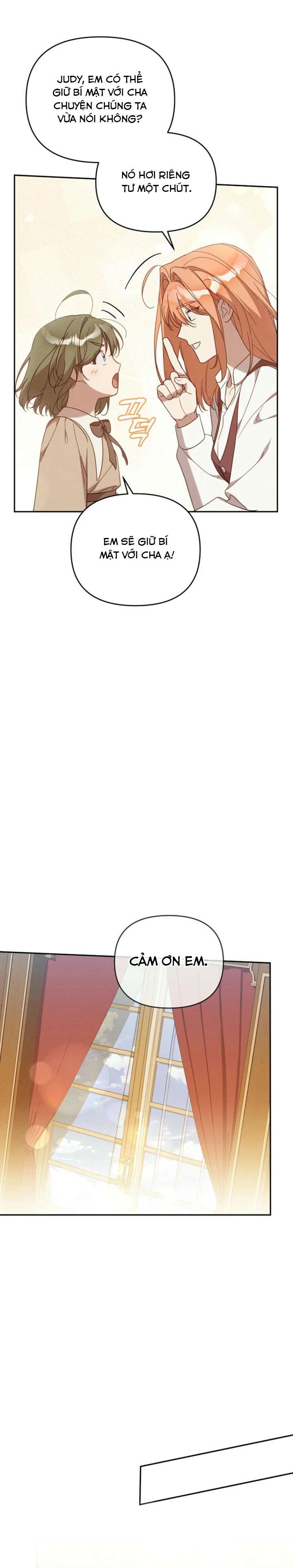 Có Hiểu Lầm Là Tôi Đang Hẹn Hò Với Kẻ Xấu Chap 37 - Trang 2