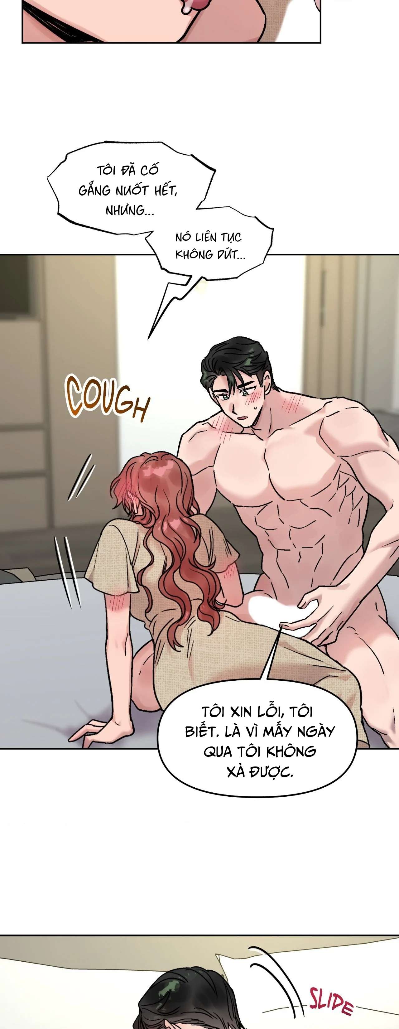 Người Gọi Nặc Danh 3 Chap 9 - Trang 2