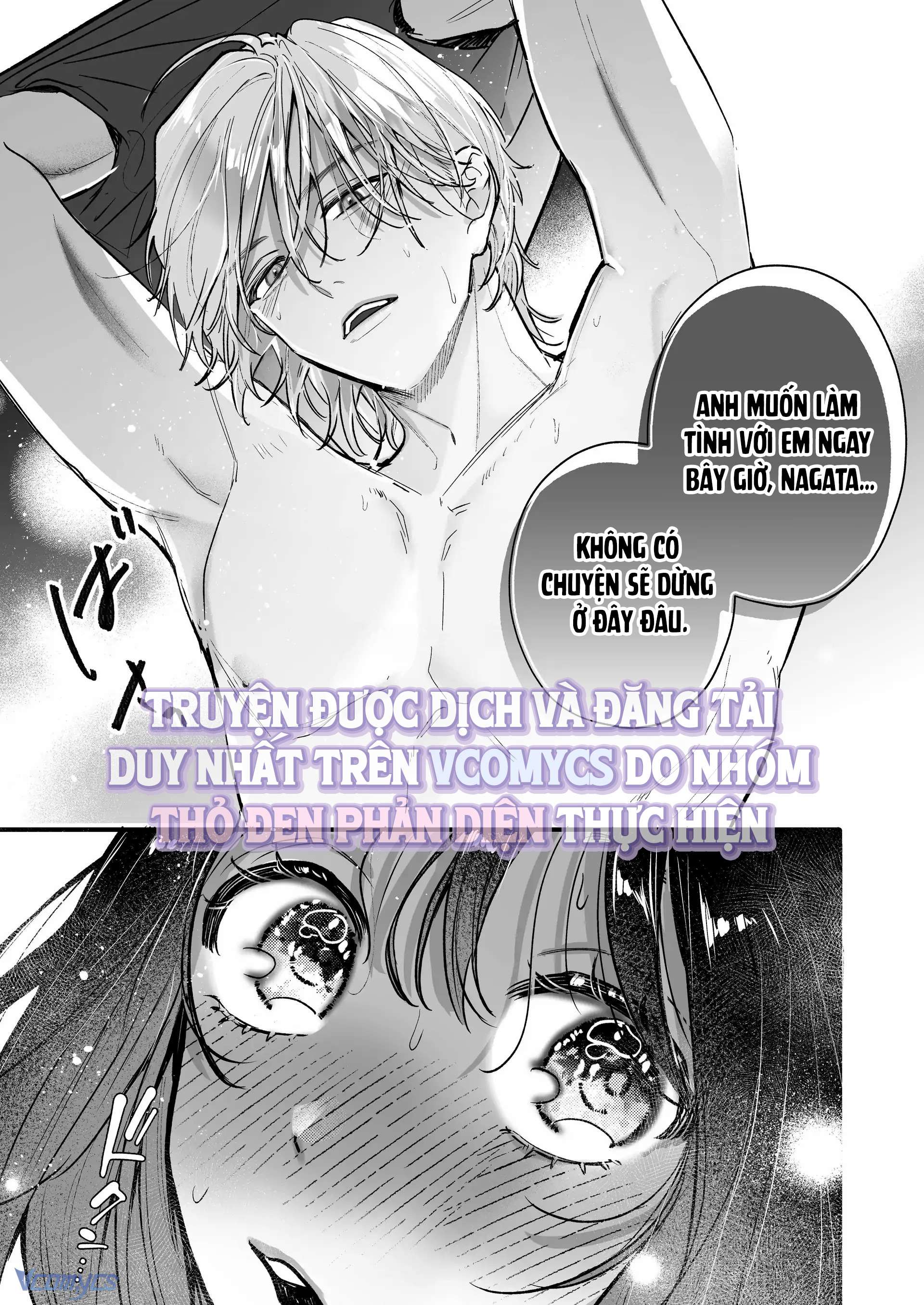 [18+] Tuyển Tập Truyện Ngắn Sếch Tàn Bạo Chap 7.2 - Trang 2