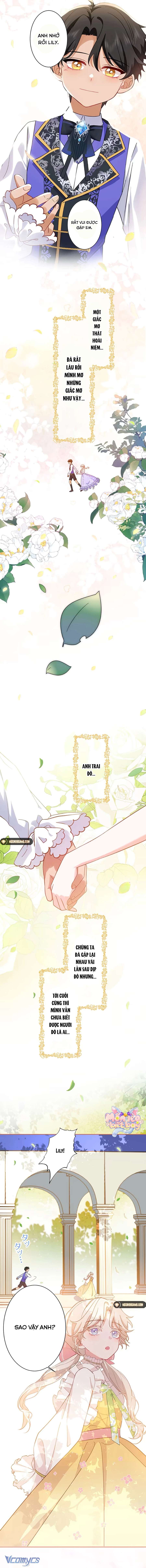 Lần này, tôi sẽ tránh cuộc hôn nhân với anh - Cách để rời xa anh, một người không có tình yêu Chap 10 - Trang 2