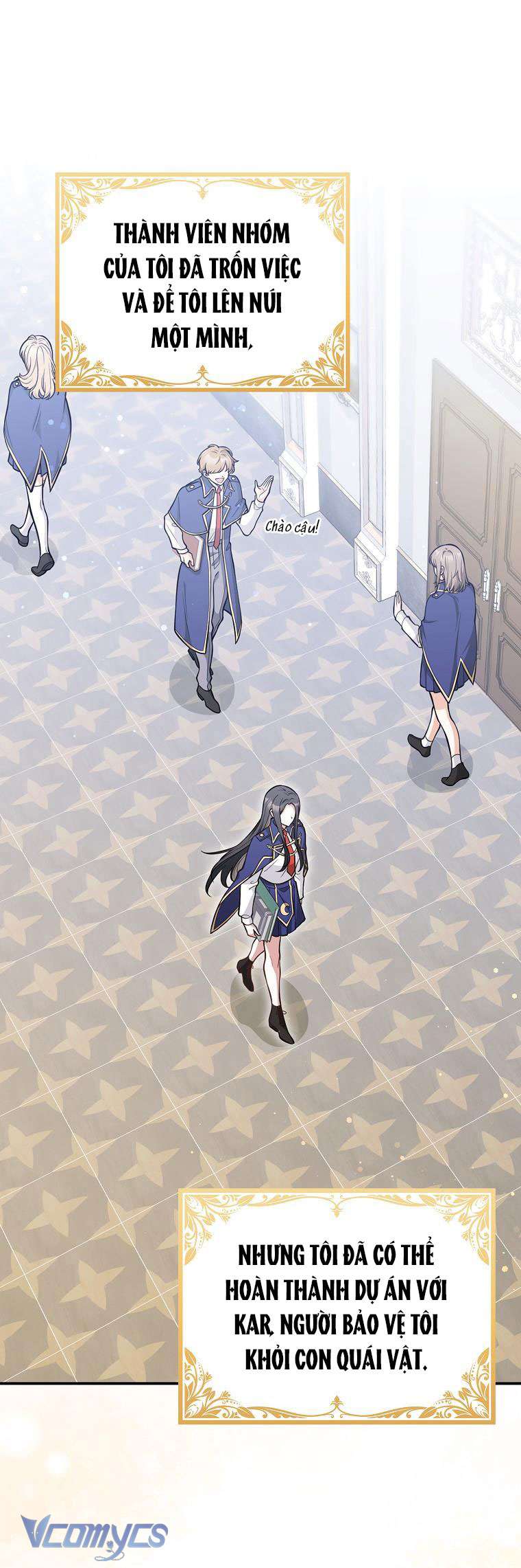 Tôi Thề Chúng Ta Chỉ Là Bạn Chapter 15 - Next Chapter 16