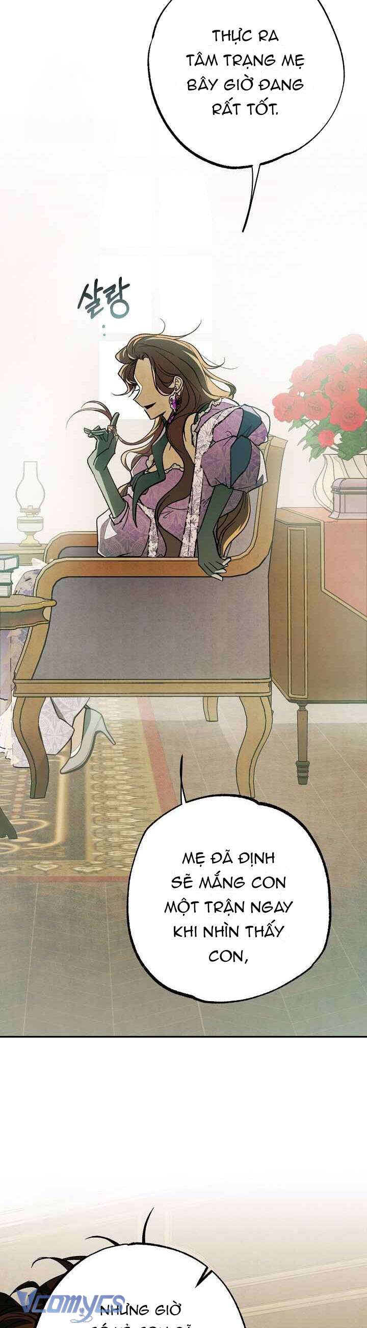 Chào Mừng Đến Với Dinh Thự Hoa Hồng Chap 17 - Trang 3