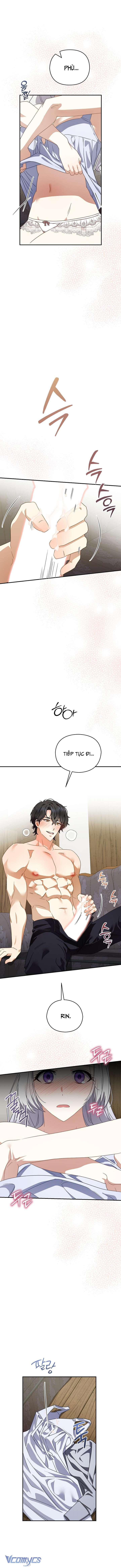 [18+] Đừng Đưa Bánh Quy Cho Con Sói Đang Đói Chap 2 - Next Chap 3