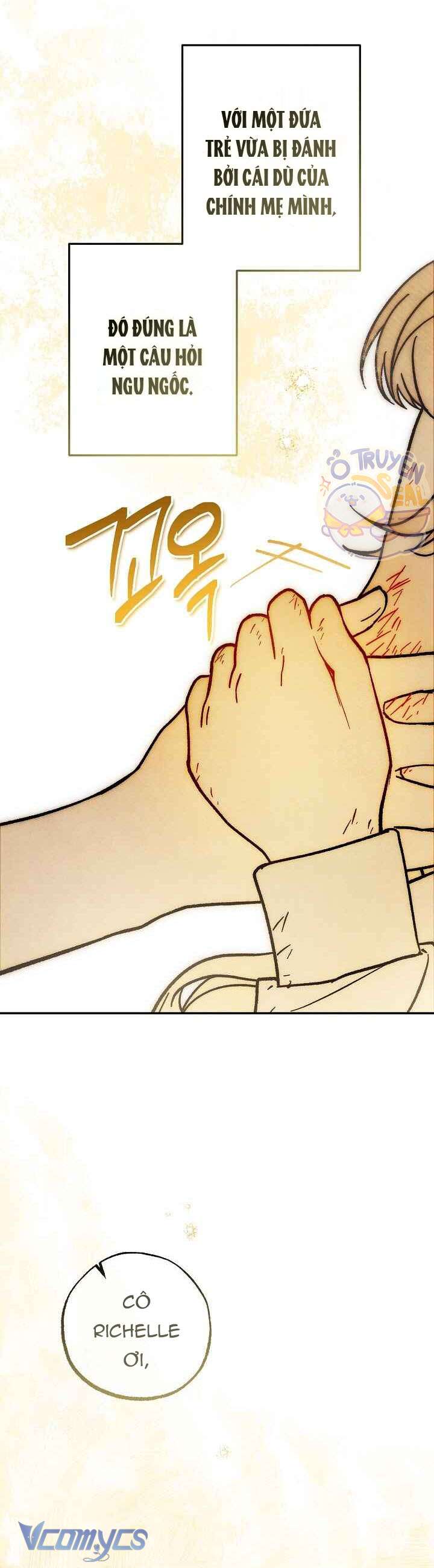 Chào Mừng Đến Với Dinh Thự Hoa Hồng Chap 11 - Trang 3