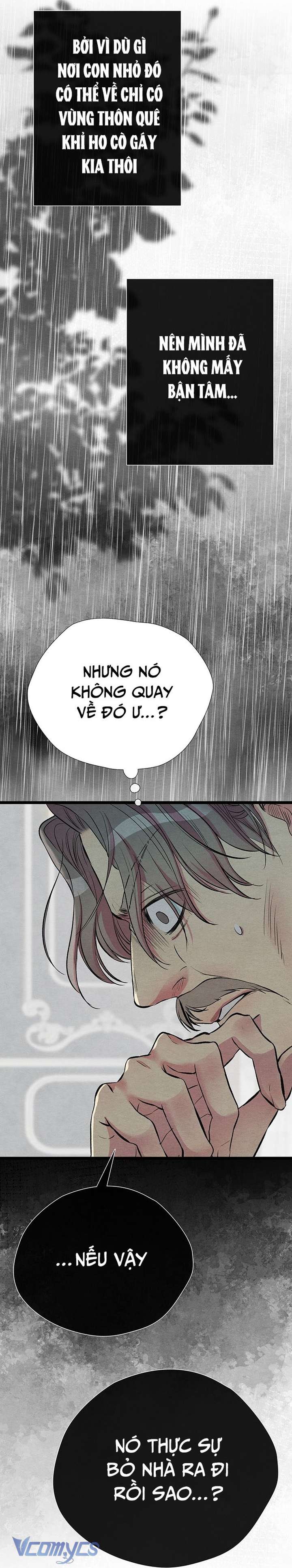 Hoàng Tử Rắc Rối Chap 28 - Trang 2