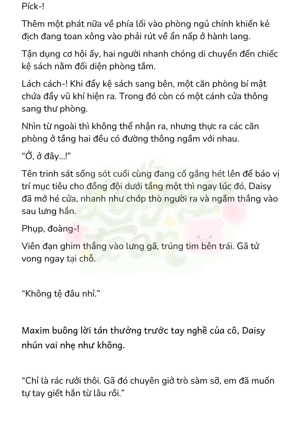 [Novel] Trận Chiến Ly Hôn! Chap 208 - Trang 2