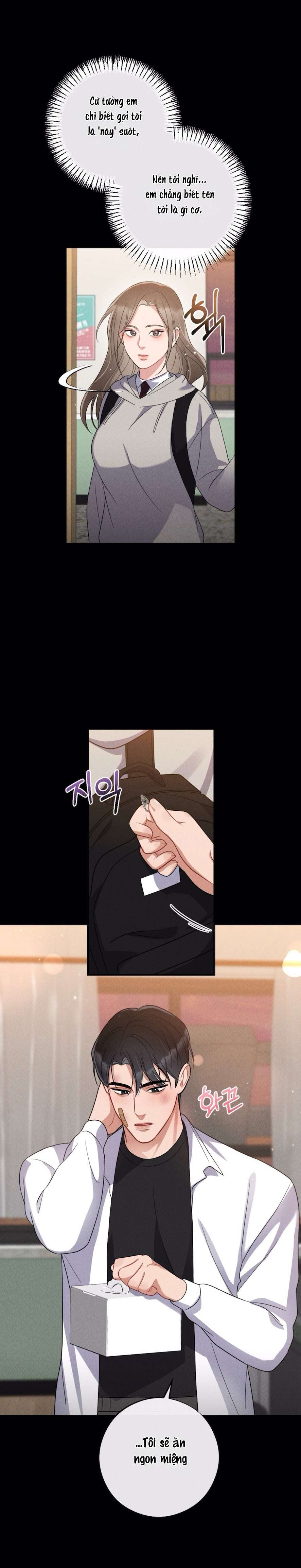 Trò Chơi Quyền Lực Chap 12 - Trang 2