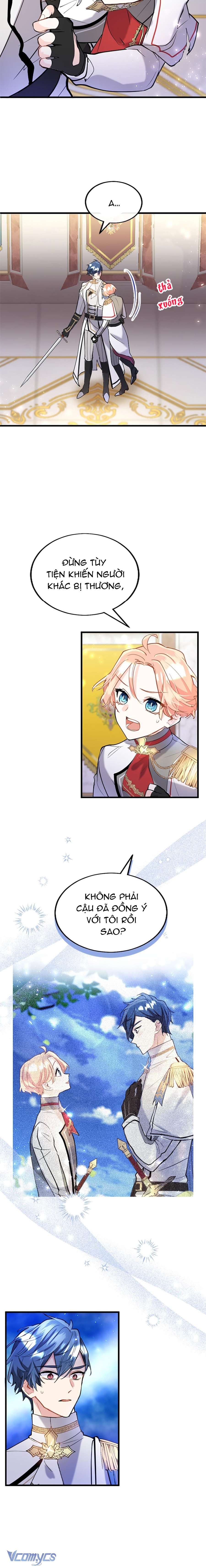 Đại Tiểu Thư Sao Phải Giả Nam Chapter 61 - Next Chapter 62