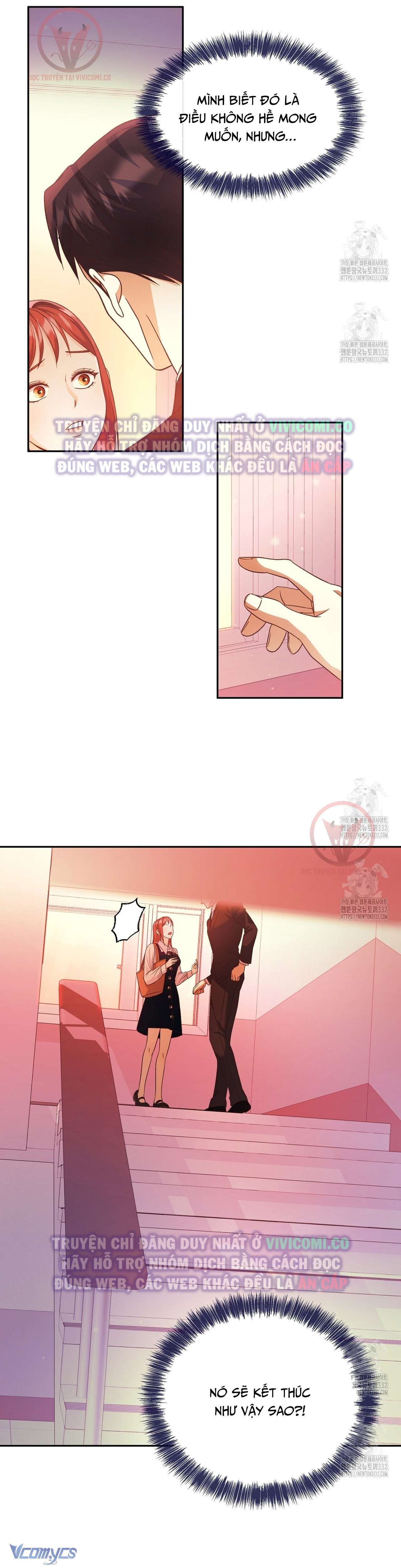 [18+] Sếp Của Anh Trai Tôi Đã Vượt Quá Giới Hạn Chap 13 - Trang 3