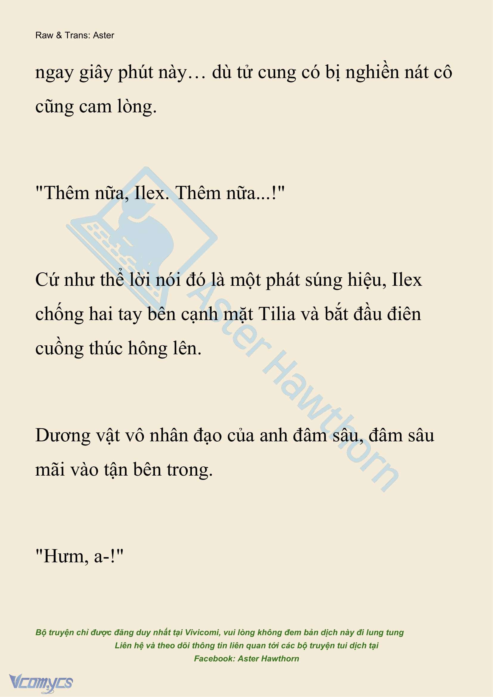 [NOVEL] Hồ Điệp Nuốt Chửng Sương Mù Chap 44 - Trang 2
