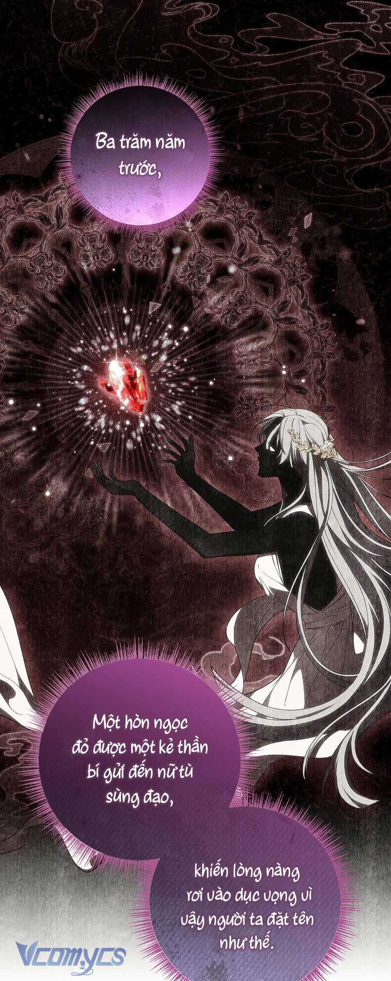 100 lời nguyền tại dinh thự Illestone Chap 10 - Trang 3