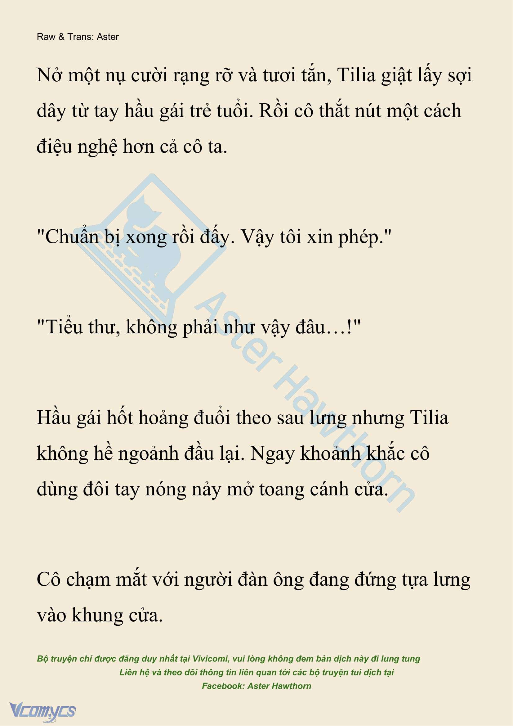 [NOVEL] Hồ Điệp Nuốt Chửng Sương Mù Chap 45 - Trang 2