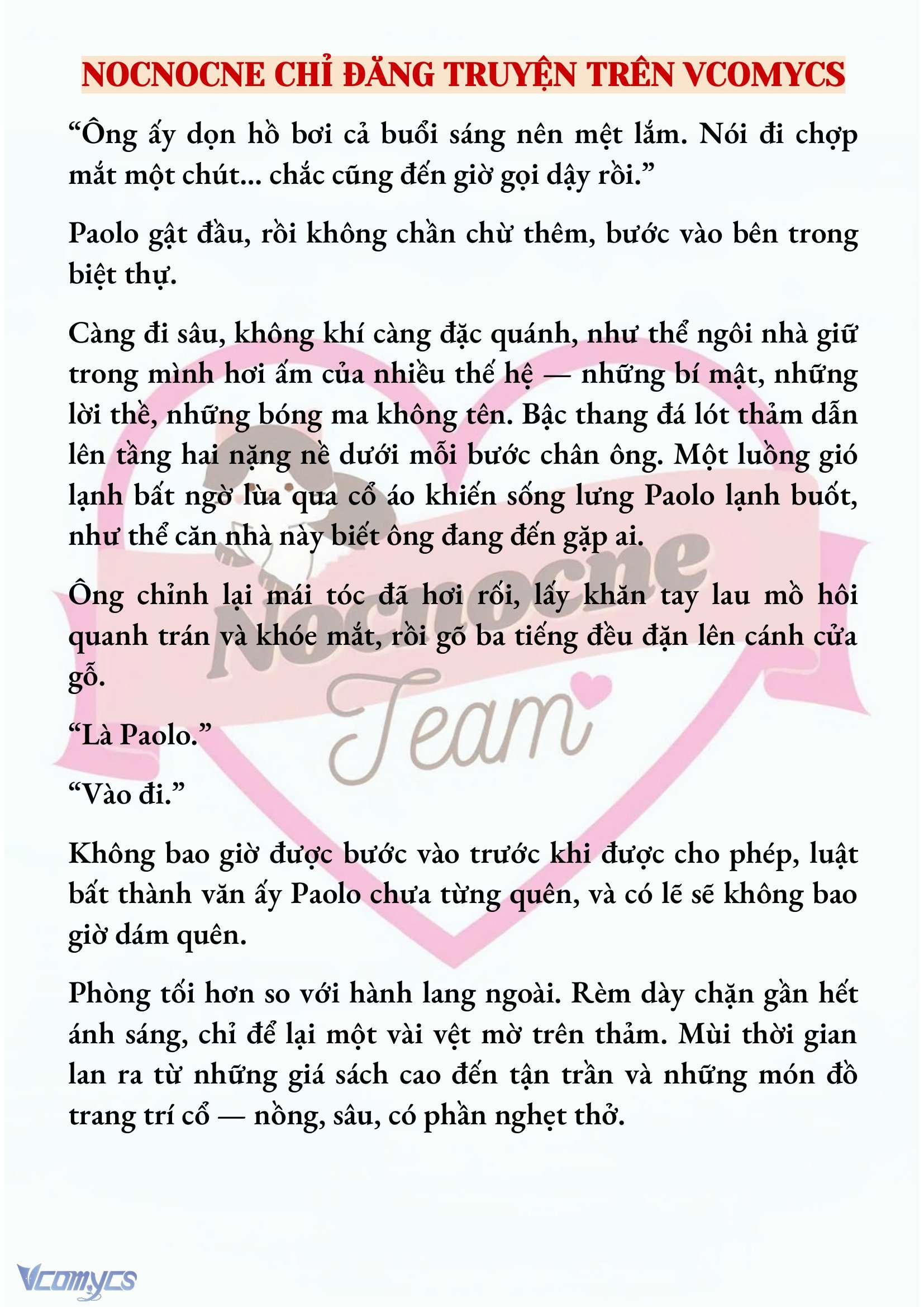 [TIỂU THUYẾT] ĐIỂM CHÍ Chap 3 - Next Chap 4