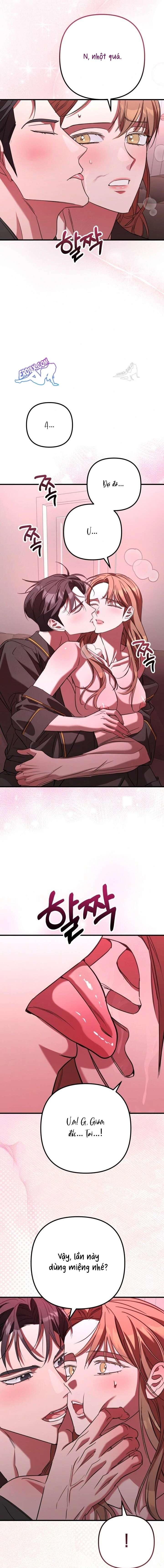 [18+] Văn Phòng Tội Lỗi Chap 9 - Trang 2