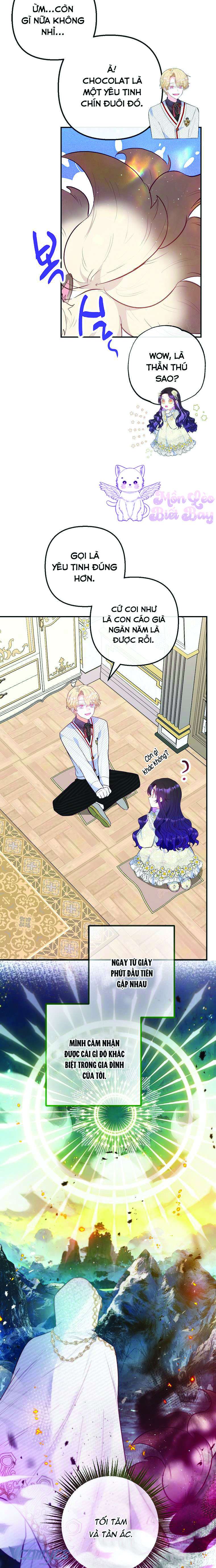 Con Gái Cưng Của Quỷ Chap 53 - Trang 3
