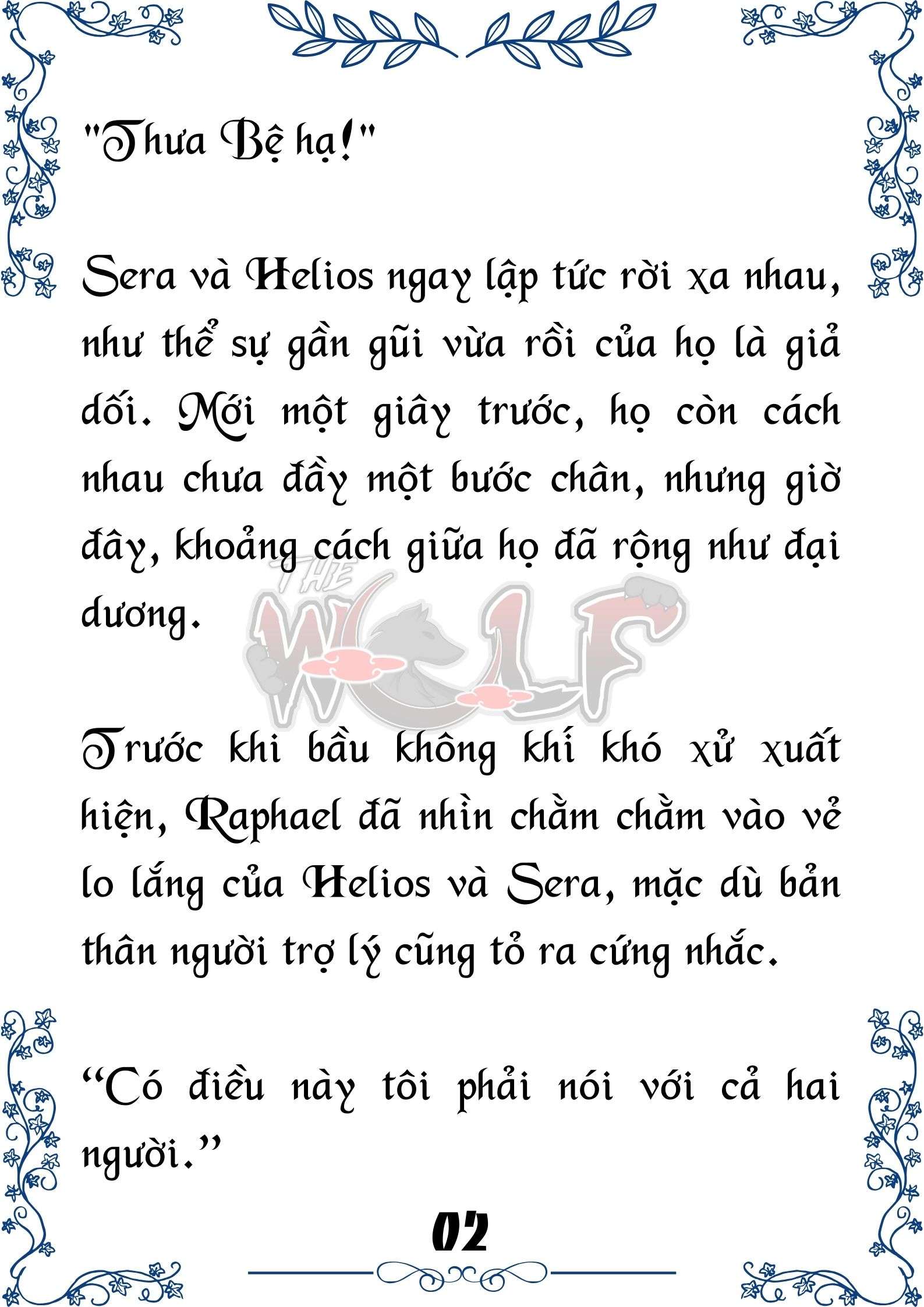 Tôi Trở Thành Gia Sư Của Cặp Song Sinh Hoàng Gia Chap 97 - Trang 2