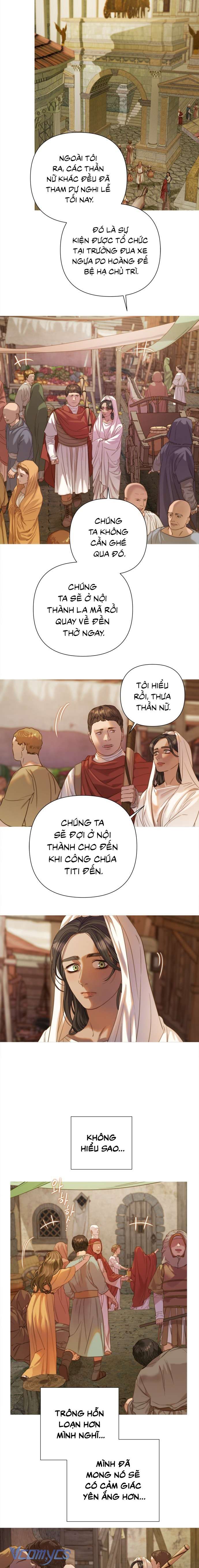 Non Tua Chap 1 - Next Chap 2