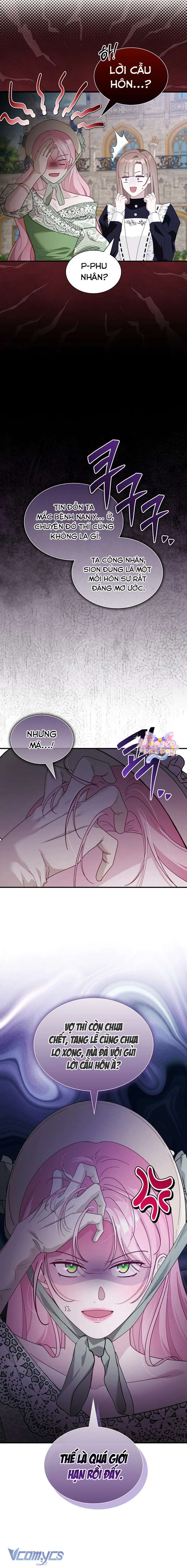 Dẫu Cho Con Gái Của Kẻ Phản Diện Trùng Sinh Chap 68 - Trang 4