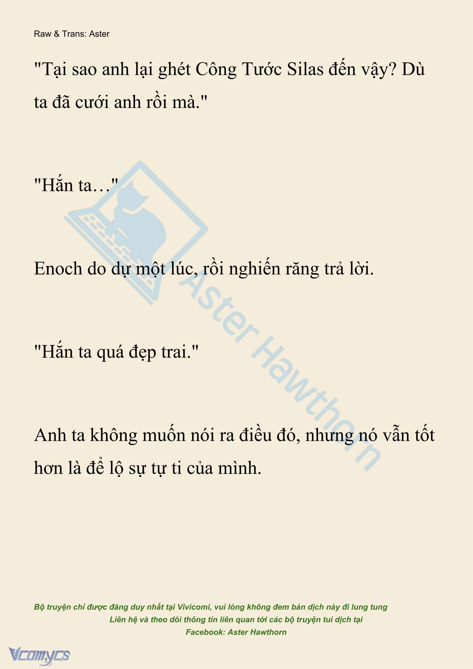 [NOVEL] Đêm Của Bệ Hạ Chap 136 - Trang 2