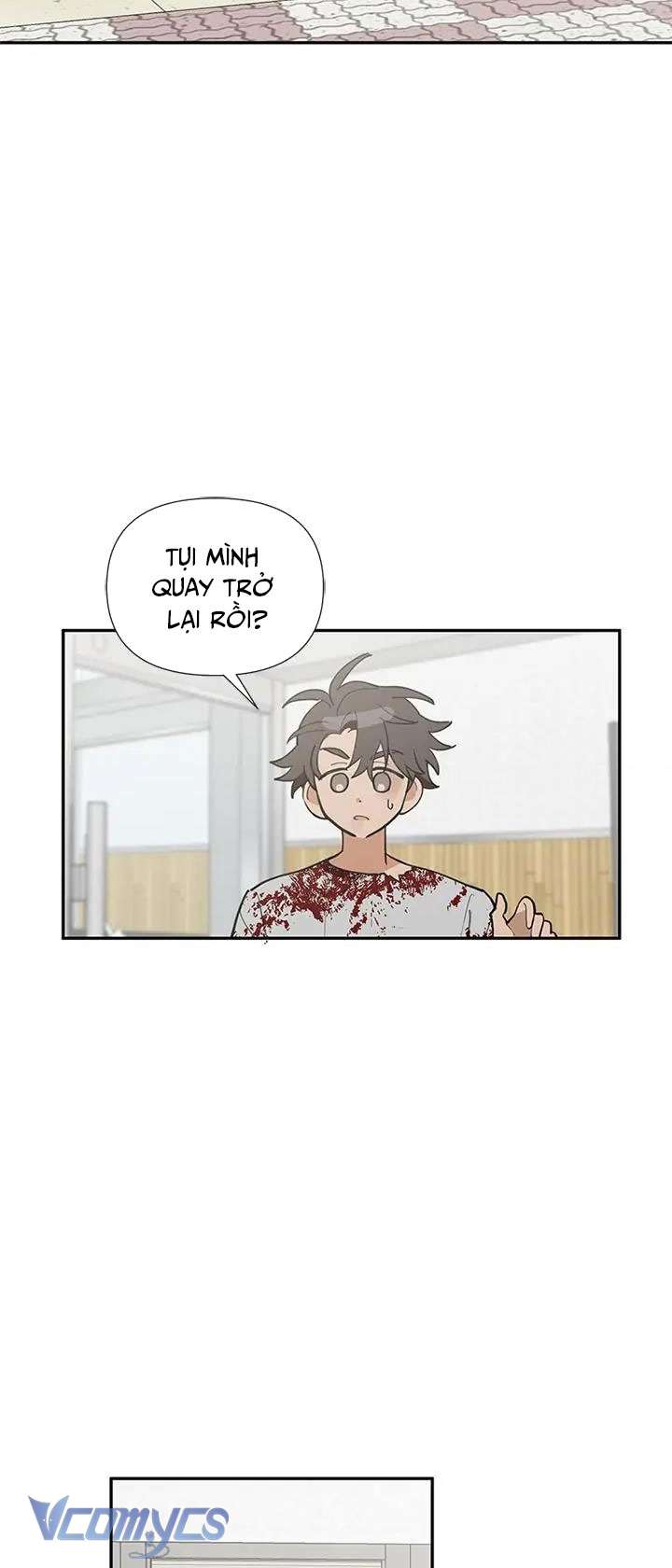 Điều Ước Sao Băng Chap 48 - Trang 4