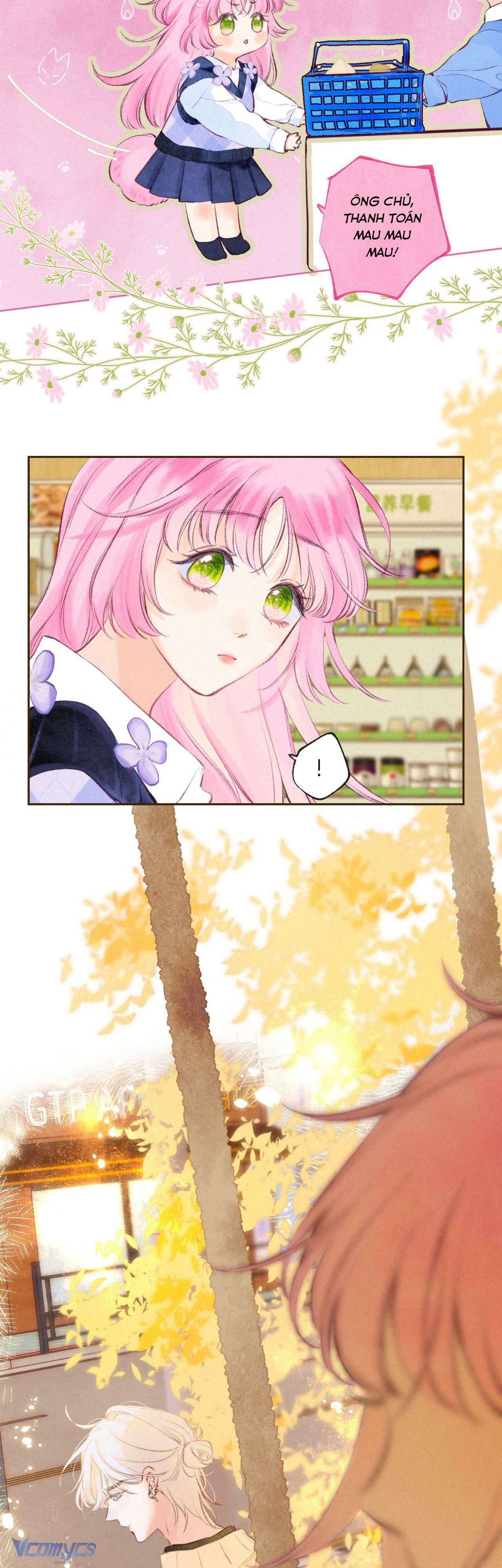 Chiếc Gai Ấm Áp Chap 40 - Next Chap 41