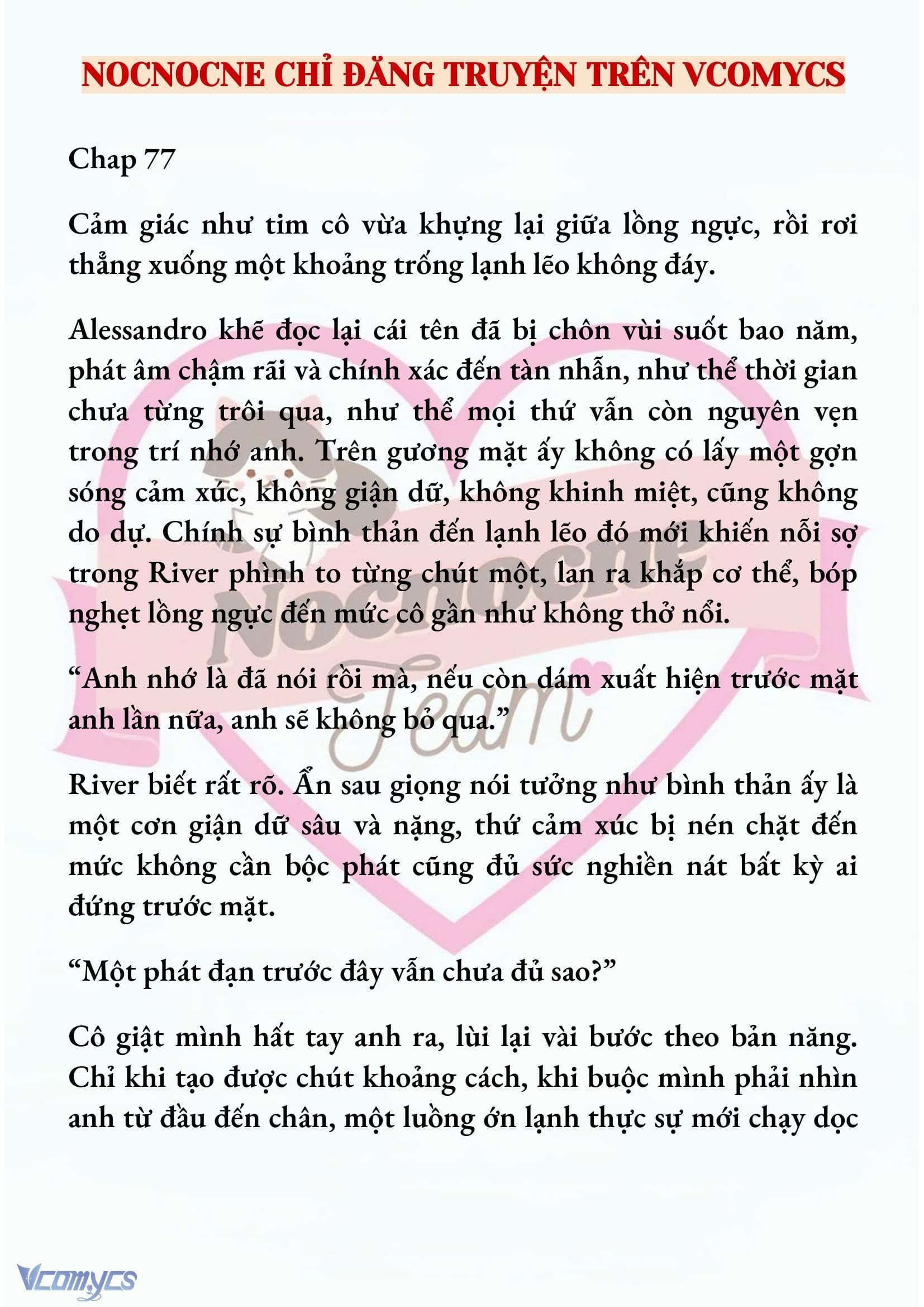 [TIỂU THUYẾT] ĐIỂM CHÍ Chap 77 - Next Chap 78