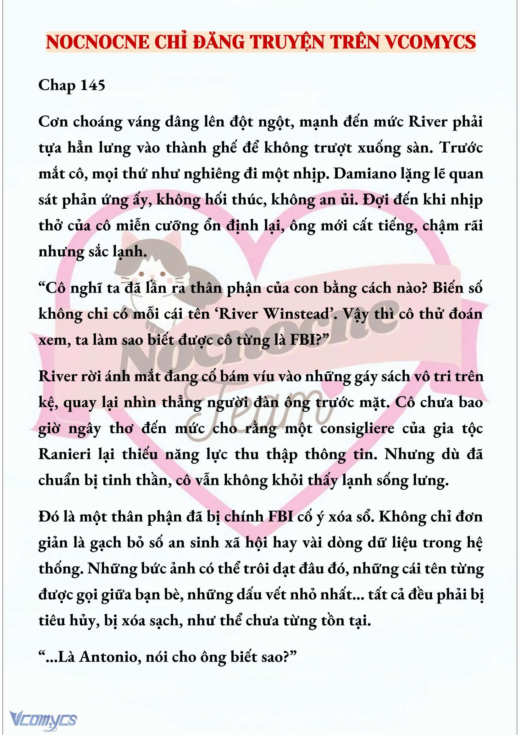 [TIỂU THUYẾT] ĐIỂM CHÍ Chap 145 - Trang 2