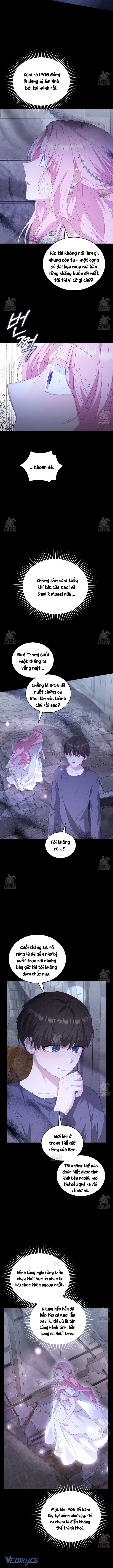 Nàng Tiên, Hãy Ký Hợp Đồng Nào Chap 71 - Trang 4