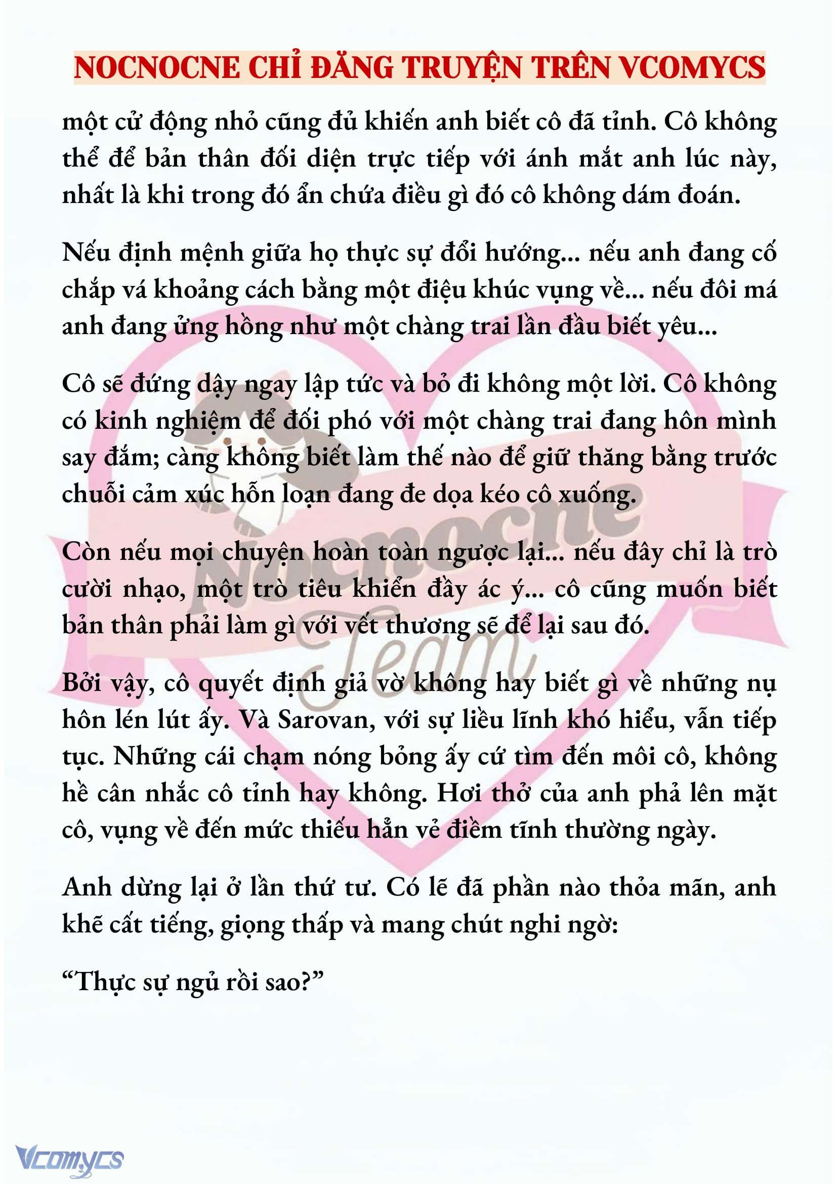 [NOVEL] CÁ RỪNG KHÔN NGOAN Chap 77 - Next Chap 78