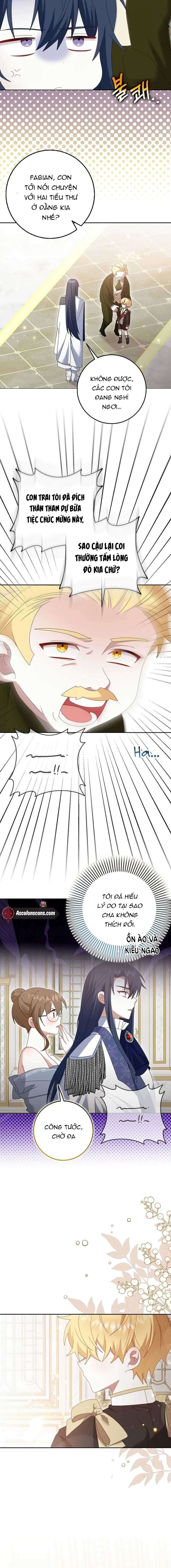 Tôi Sẽ Chiếm Lấy Ngư Trường! Chap 26 - Trang 3