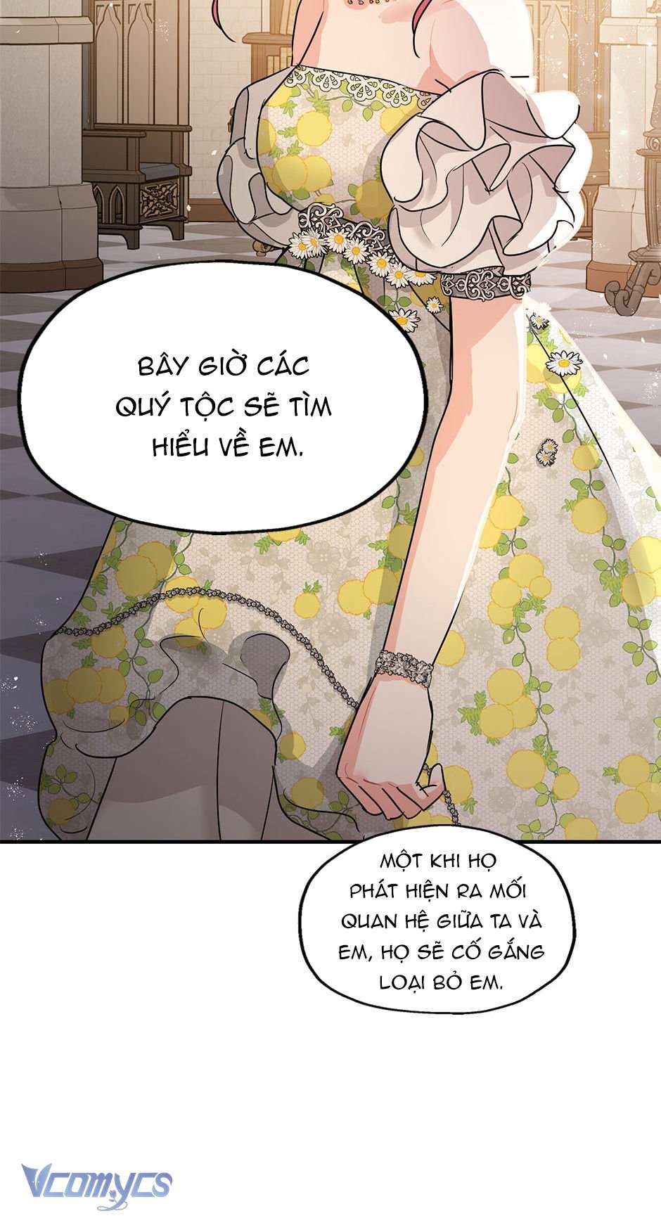 Liều Thuốc An Thần Của Bạo Chúa Chap 27 - Trang 4