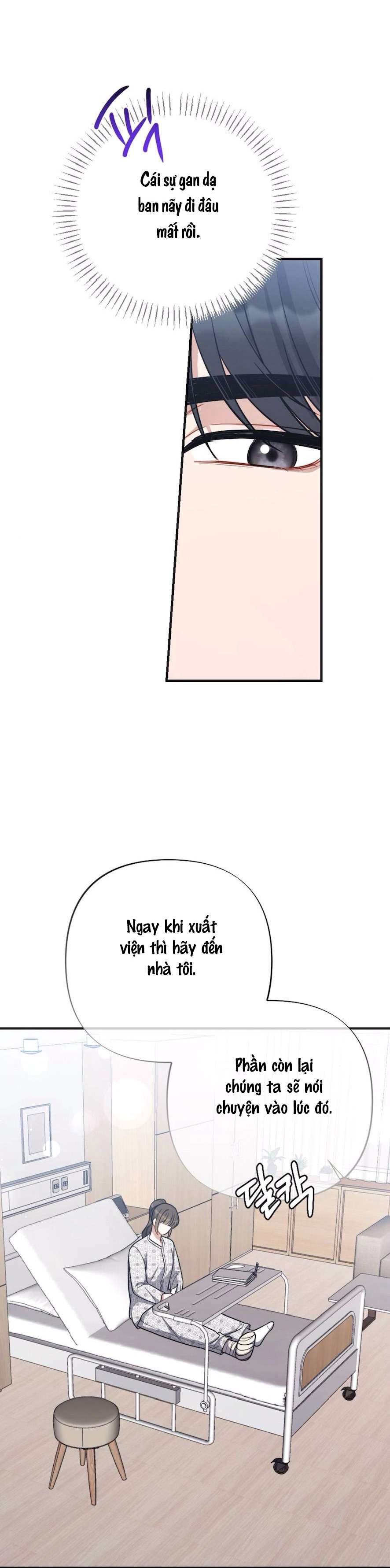 Không Còn Trong Trắng Chap 5 - Trang 2