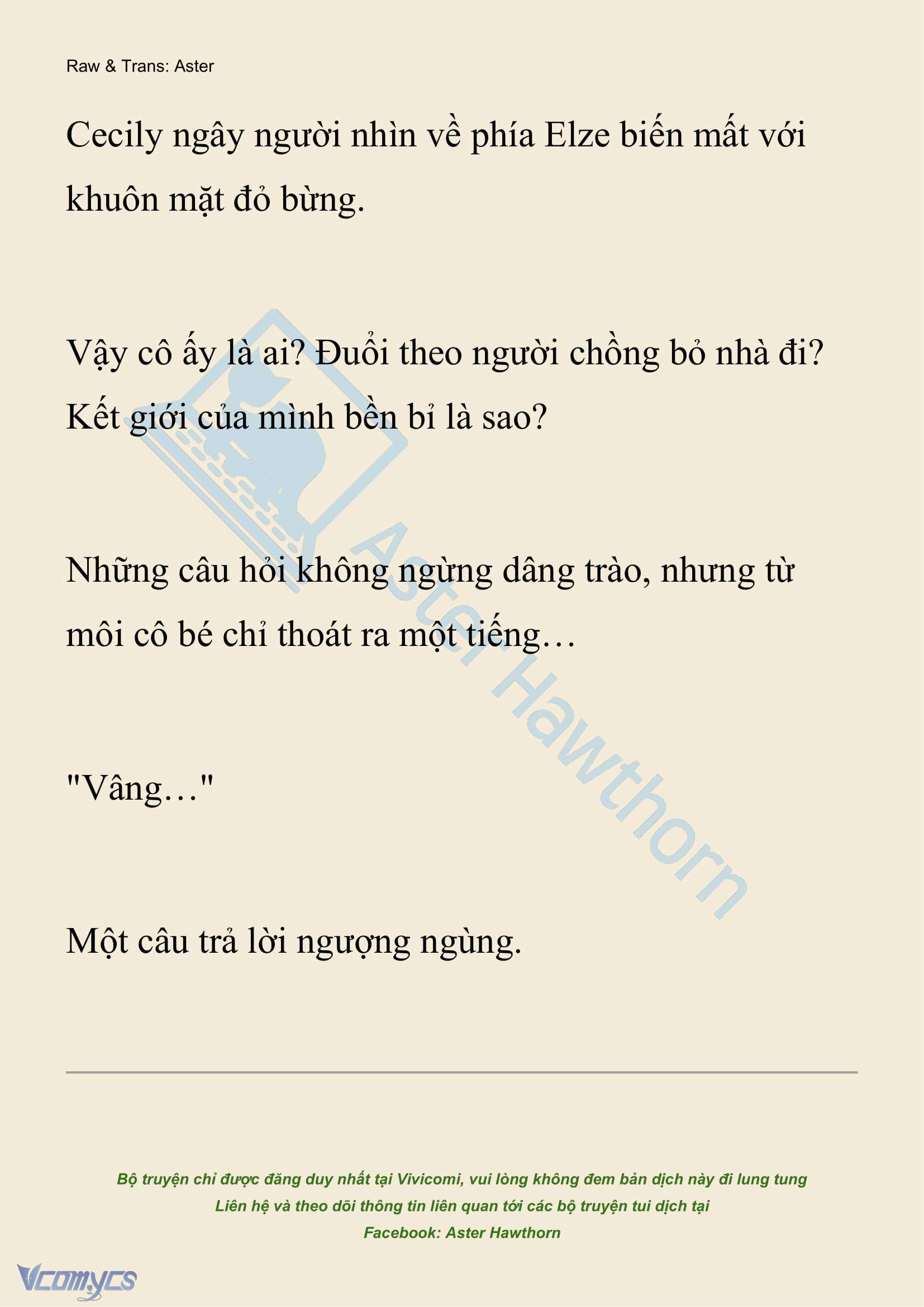 [NOVEL] Anh Hùng Khao Khát Sự Sa Ngã Của Thánh Nữ Chap 153 - Trang 2