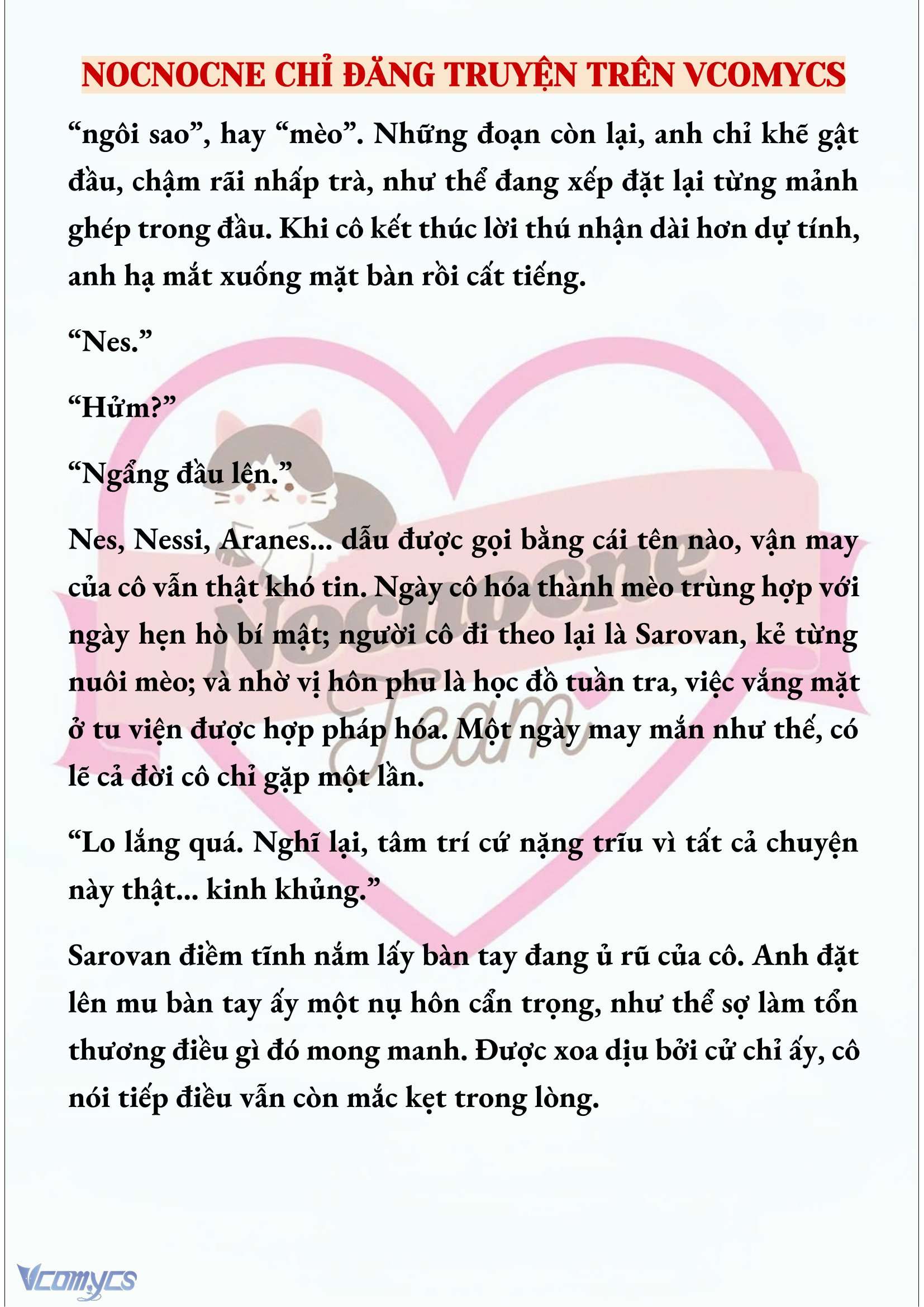 [NOVEL] CÁ RỪNG KHÔN NGOAN Chap 98 - Trang 2