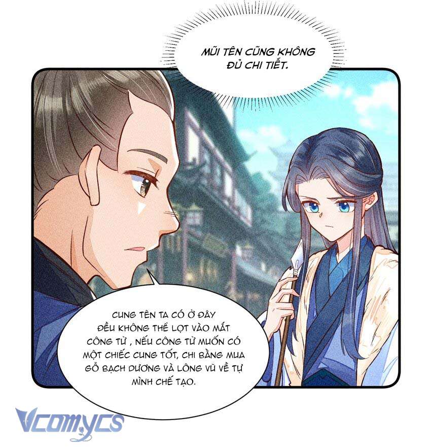 Nuôi Dưỡng Hoàng Tử Chap 20 - Trang 3