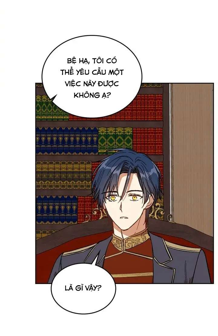 Vị Hôn Thê Khế Ước Của Công Tước Chap 134 - Next Chap 135