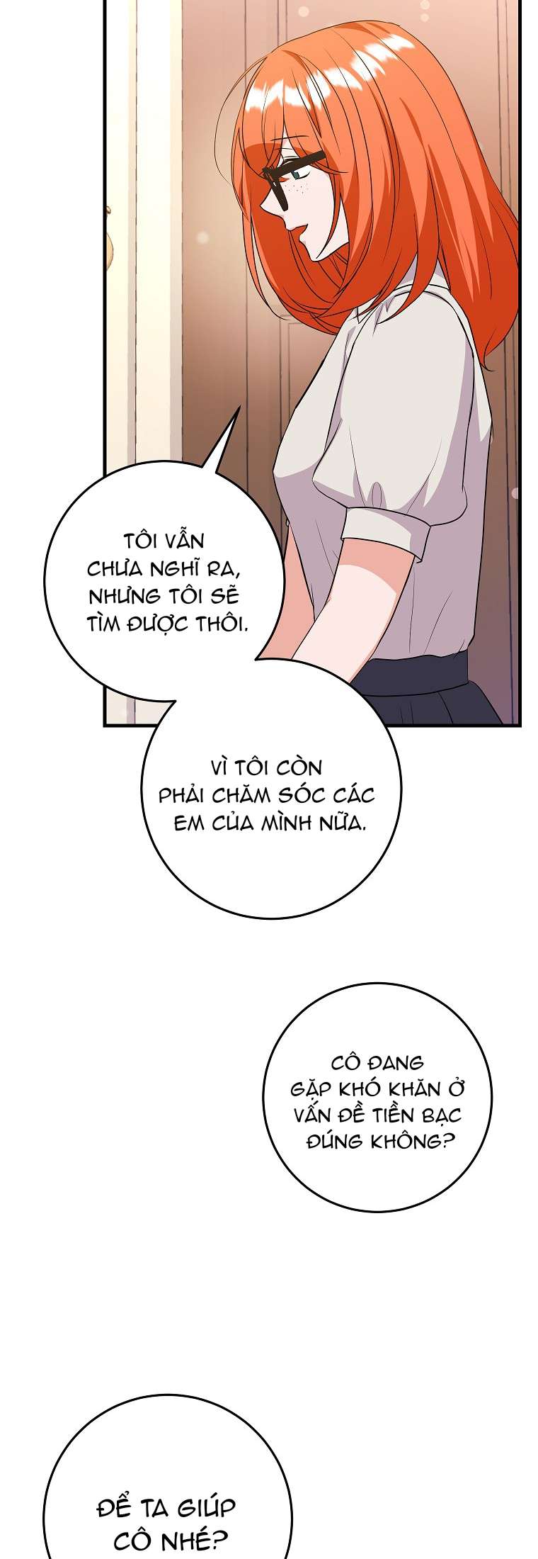Kẻ Phản Diện Có Thời Hạn Ủng Hộ Tôi Hủy Hôn Chap 56 - Next Chap 57