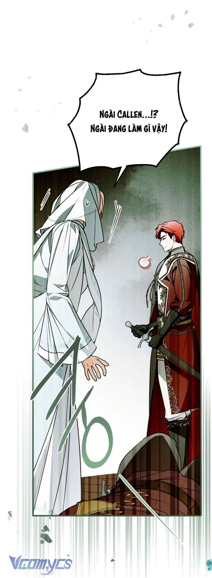 Ai Đó Đang Điều Khiển Cơ Thể Của Tôi Chapter 79 - Trang 3