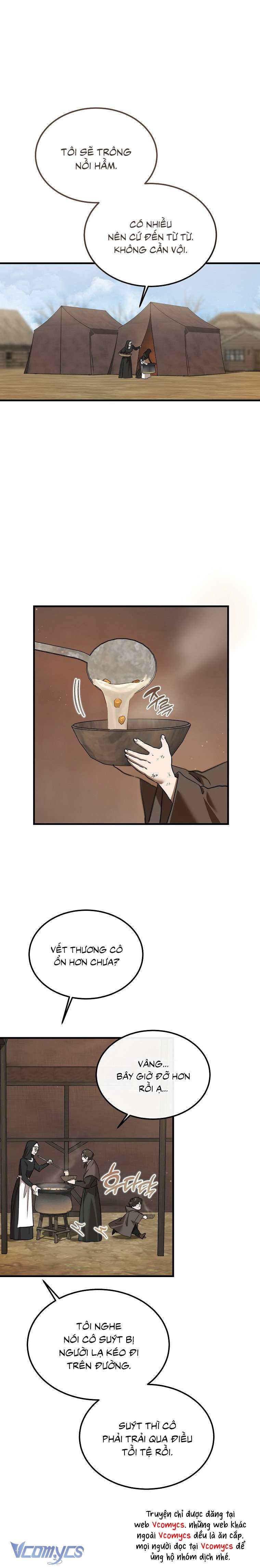 Ác Quỷ Nuôi Dưỡng Tiểu Thư Chap 91 - Next 