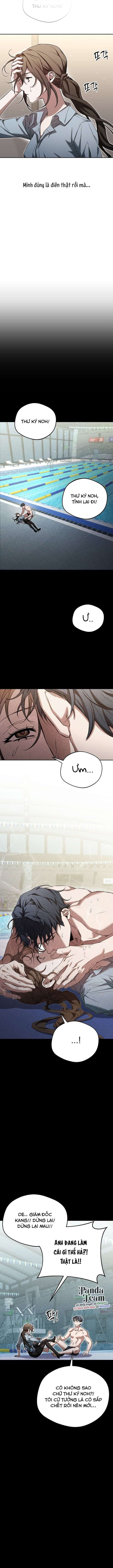 〖18+〗- Một Đêm Là Không Đủ Với Giám Đốc Chap 1 - Trang 2