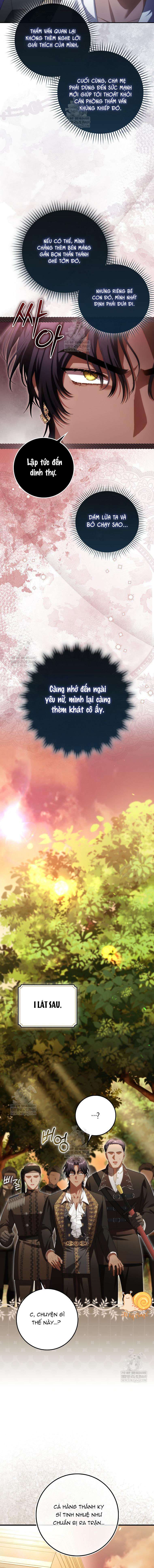 Nàng Tiên Bé Con Là Nhân Vật Phản Diện Chap 45 - Trang 2