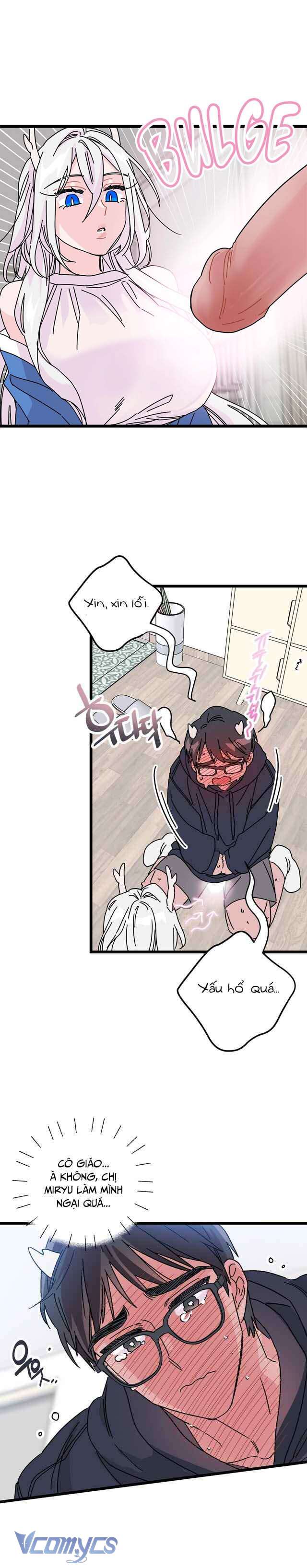 [KHÔNG CHE] Có Lý Do Chính Đáng Chap 1 - Trang 2