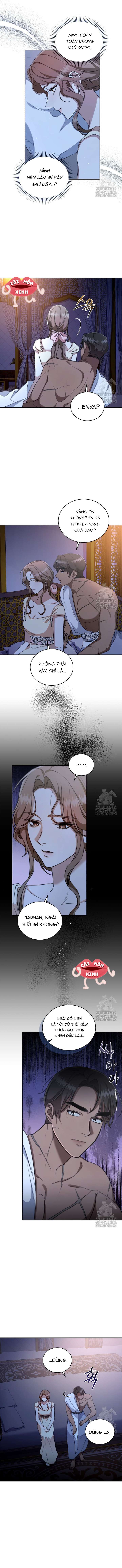 Khu Rừng Hoang Dã Khu Rừng Hoang Dã -Chap 22 - Trang 2