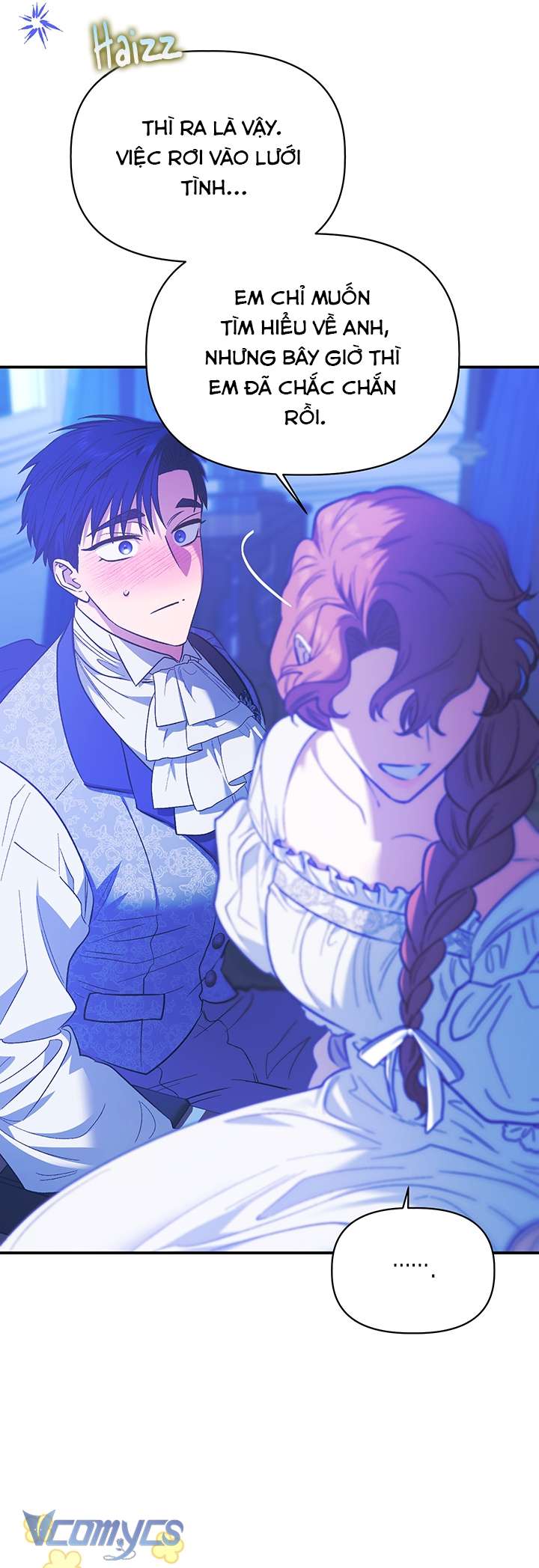 May Mắn Hay Bất Hạnh Chap 98 - Trang 4