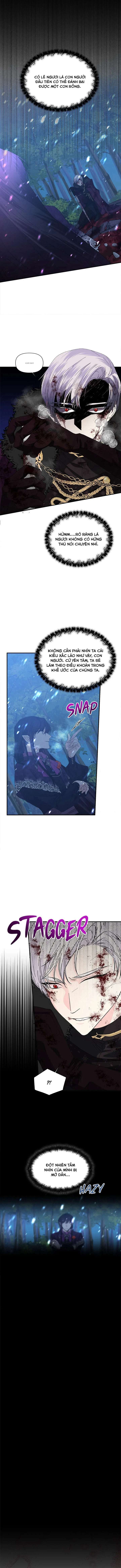 Cái Kết Có Hậu Của Nhân Vật Phản Diện Chap 99 - Trang 4