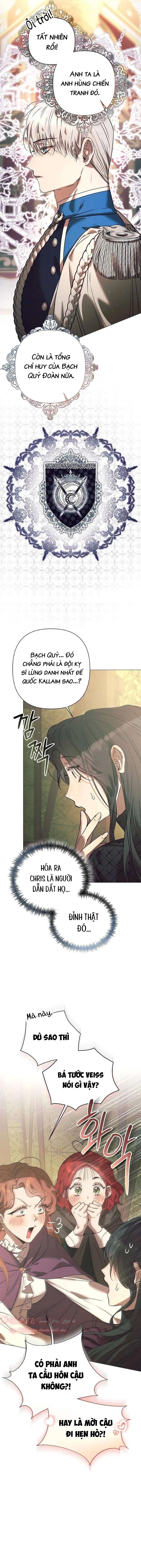 Đêm không ngủ của mãnh thú Chap 5 - Trang 4