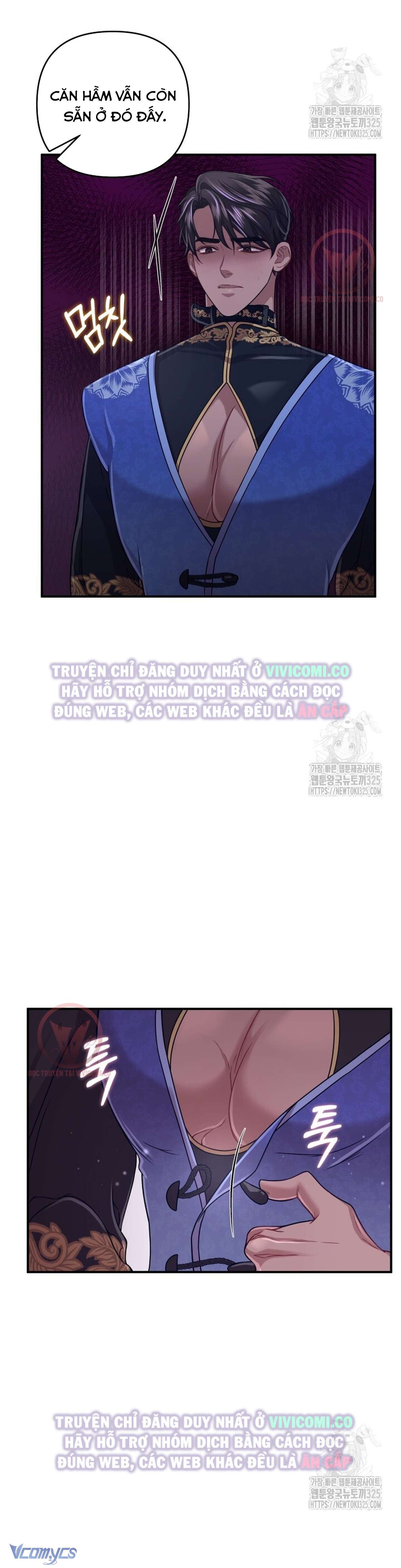 [18+] Bí Mật Của Quyền Lực Và Sự Hủy Diệt Chap 20 - Next Chap 21